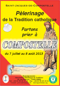 Compostelle