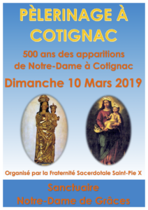 affiche cotignac