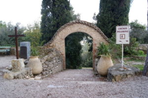 Porte sainte du jubilé et escaliers de Louis XIV