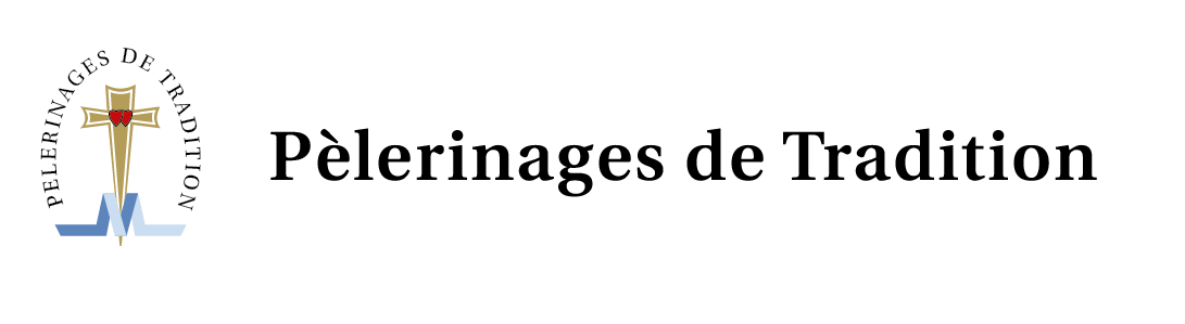 Logo de l'association Pèlerinages de Tradition