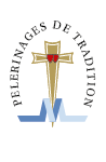 Logo de l'association Pèlerinages de Tradition