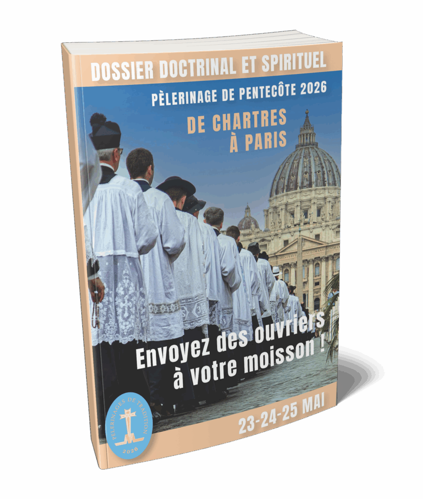 Couverture du dossier spirituel 2026