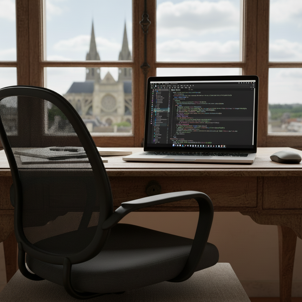 illustration dev web pele