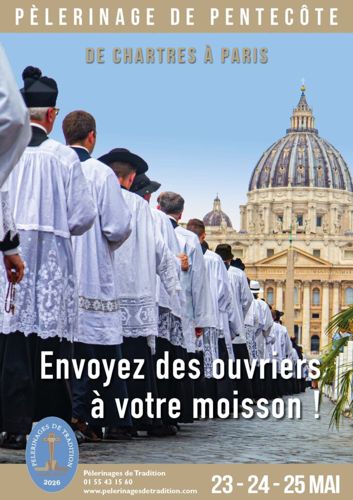 affiche 2026 chartres