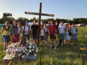 Les porteurs du samedi après-midi