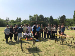 Les porteurs du dimanche matin