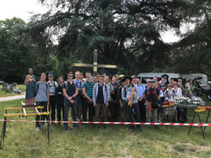 Les porteurs du lundi matin